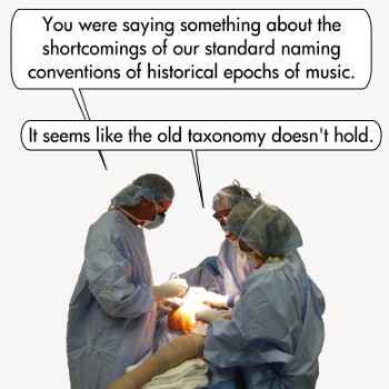 classical music is boring