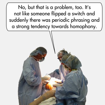 classical music is boring