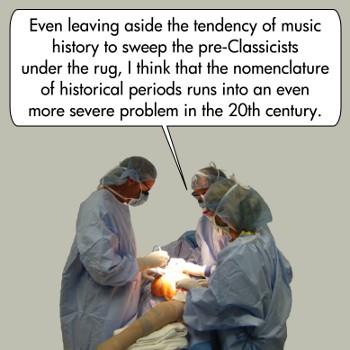 classical music is boring