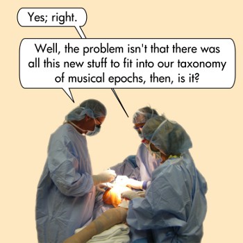 classical music is boring