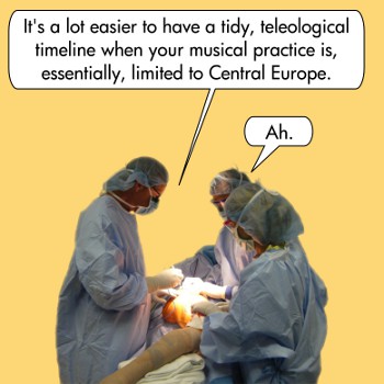 classical music is boring