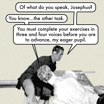 Adventures of Aloysius and Josephus