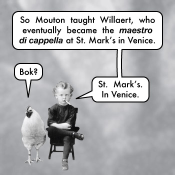 classical music is boring