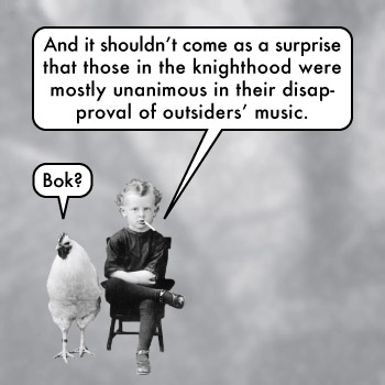 classical music is boring