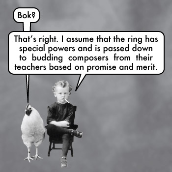 classical music is boring