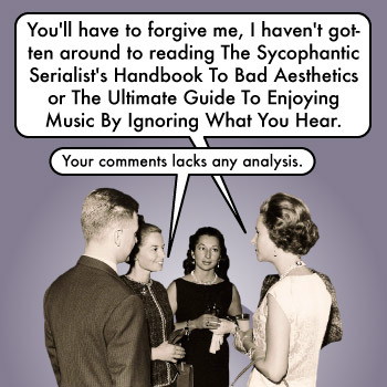 classical music is boring