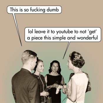 classical music is boring