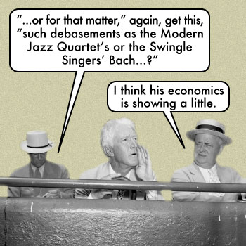 classical music is boring