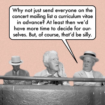 Classical Music Is Boring