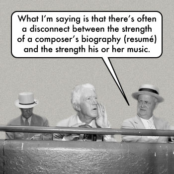 Classical Music Is Boring