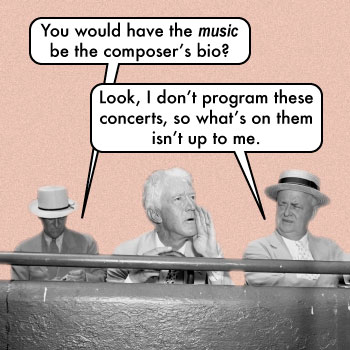 Classical Music Is Boring