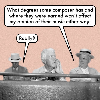 Classical Music Is Boring