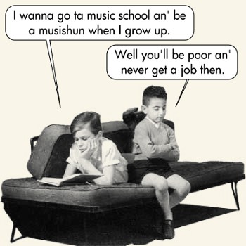 classical music is boring