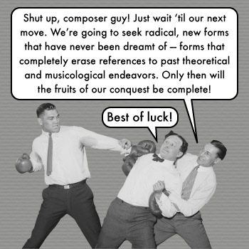 Neoconservatory of Music
