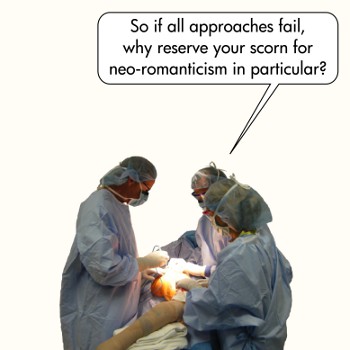 classical music is boring