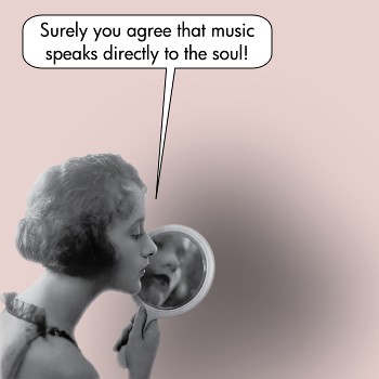 classical music is boring