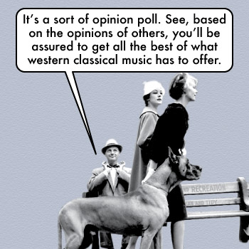 classical music is boring