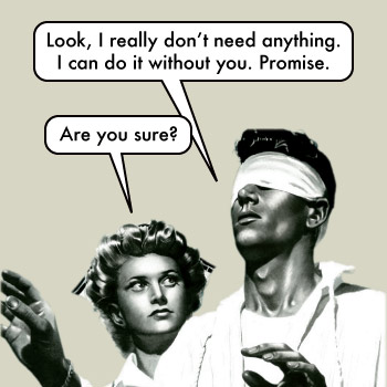 scene of instruction