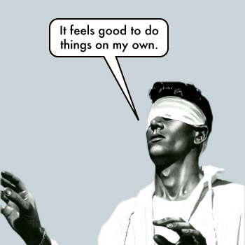 scene of instruction