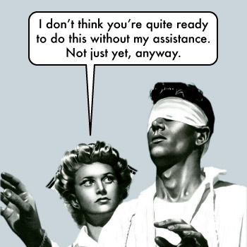 scene of instruction