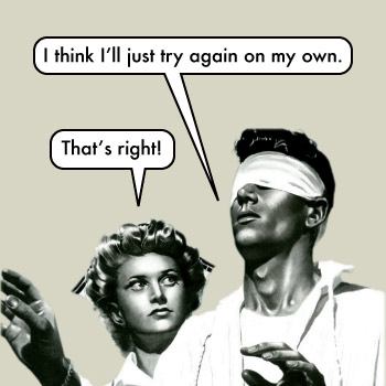 scene of instruction