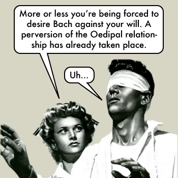 classical music is boring