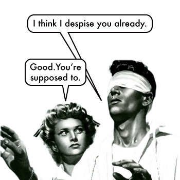 scene of instruction