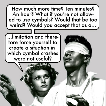 scene of instruction