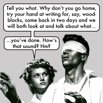 classical music is boring