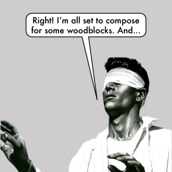 scene of instruction