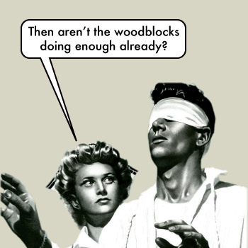 scene of instruction