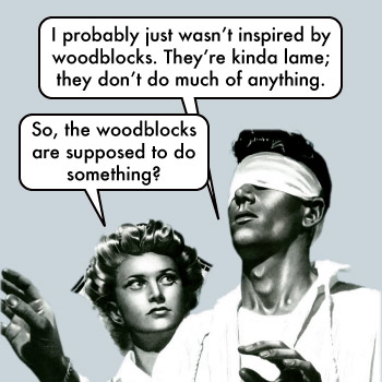 scene of instruction