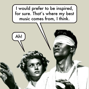 scene of instruction