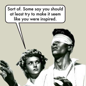 scene of instruction