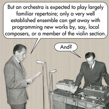 classical music is boring