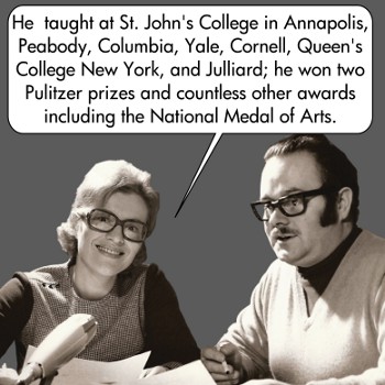 classical music is boring