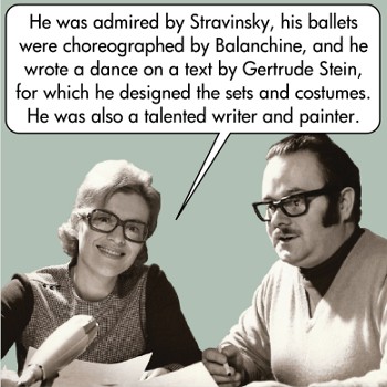 classical music is boring