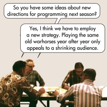 classical music is boring