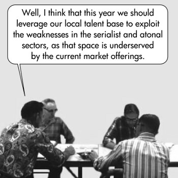 classical music is boring