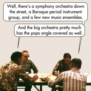 classical music is boring