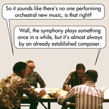 classical music is boring