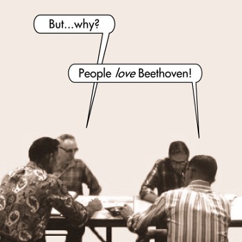 classical music is boring