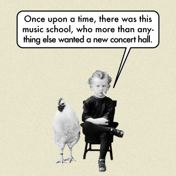 classical music is boring