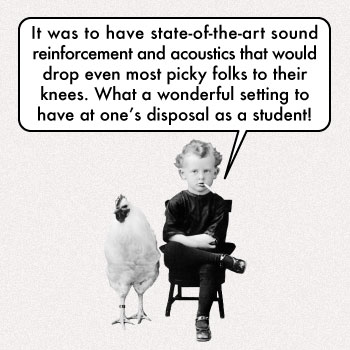 classical music is boring