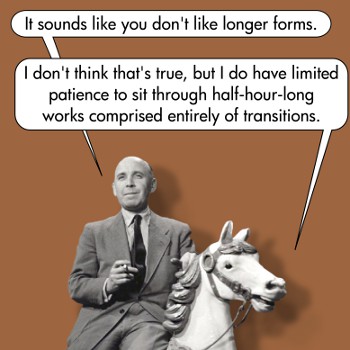 classical music is boring