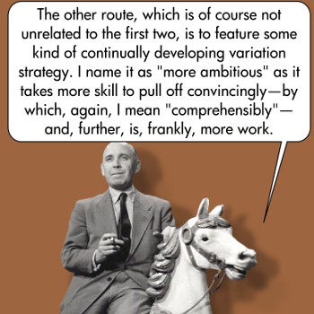 classical music is boring