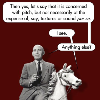 classical music is boring