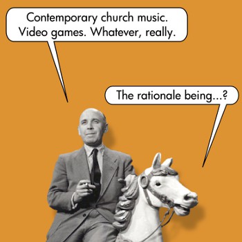 classical music is boring