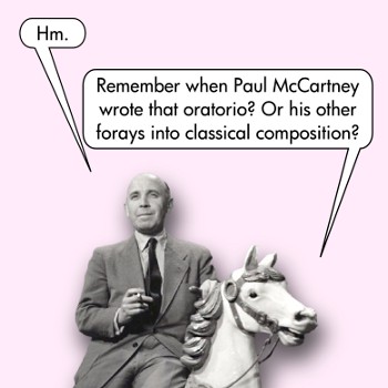 classical music is boring