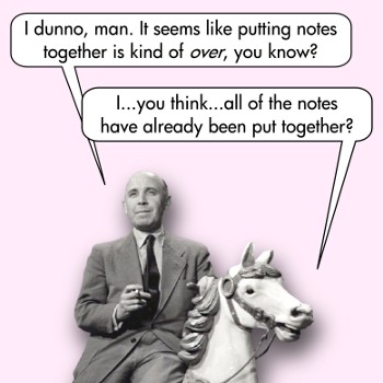 classical music is boring